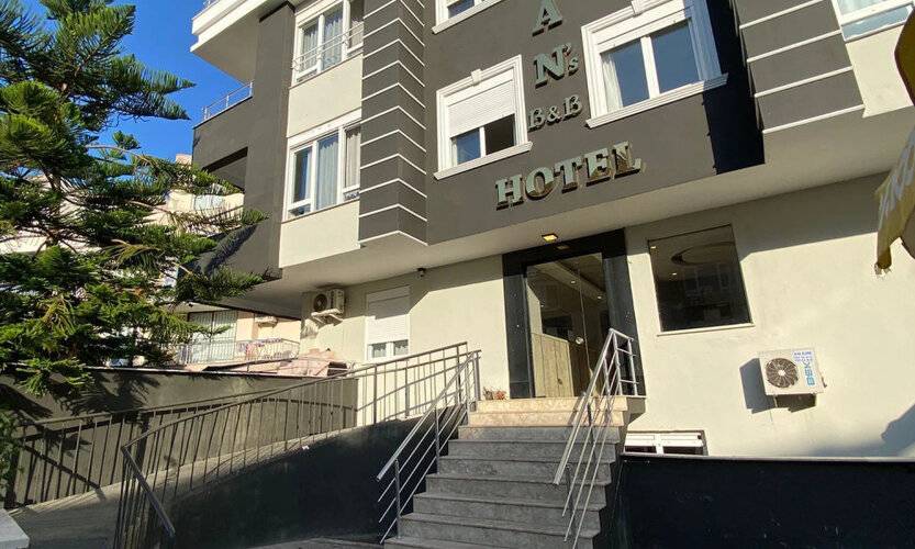 Khan's B&B Hotel (Ex. Kare Apart)