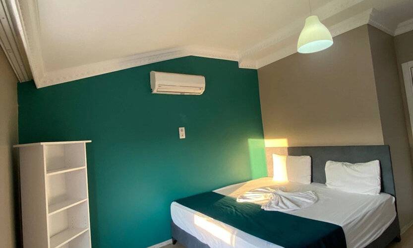 Khan's B&B Hotel (Ex. Kare Apart)