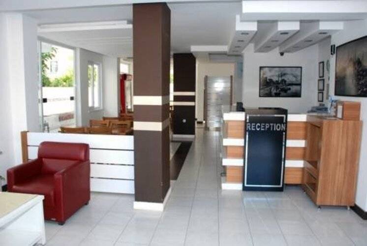Send Apart Otel