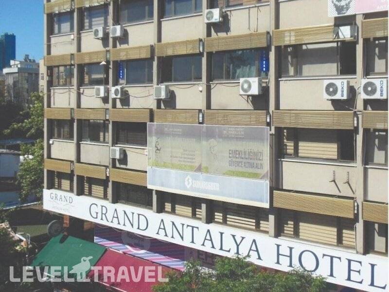 Фотография Grand Antalya