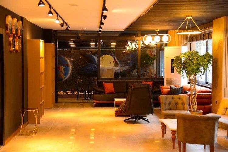 City Moonlight Apart Hotel