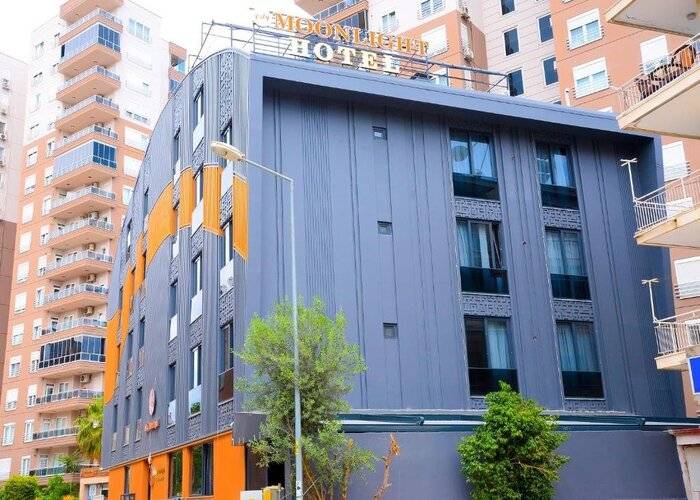 City Moonlight Apart Hotel