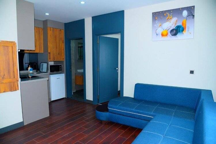 City Moonlight Apart Hotel
