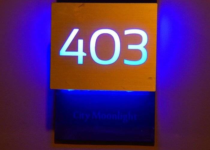 City Moonlight Apart Hotel