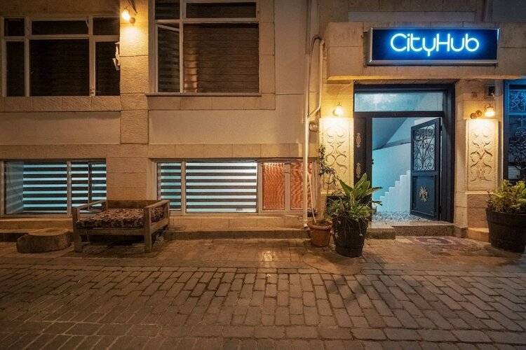 Cityhub - Hostel