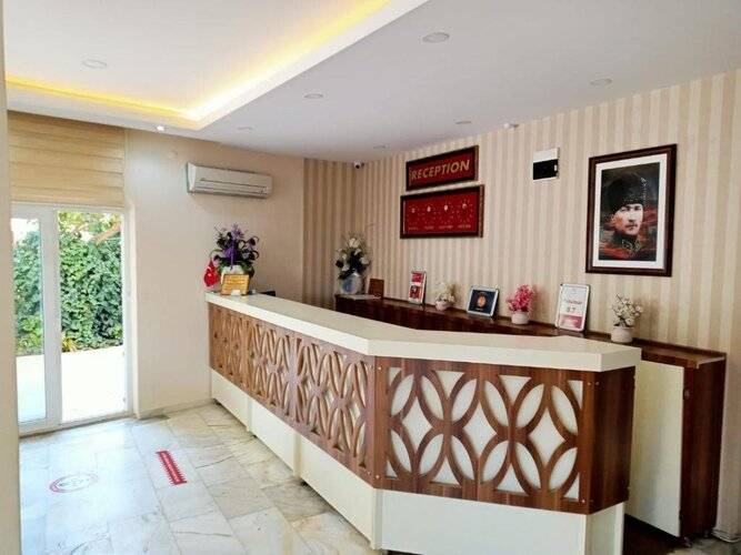Ada Apart & Hotel