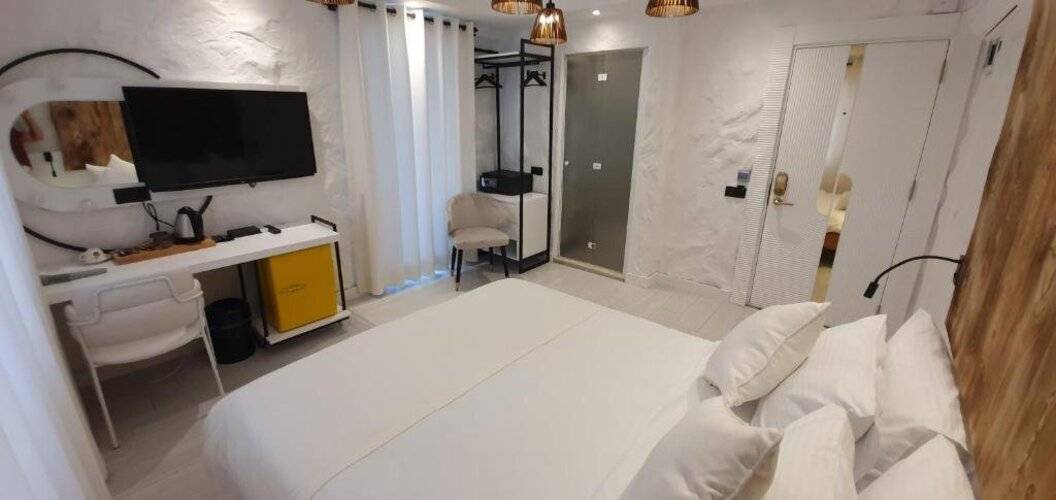 Afflon Hotels Sea Hill Concept