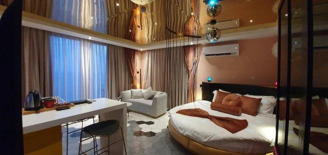 Afflon Hotels Sea Hill Concept