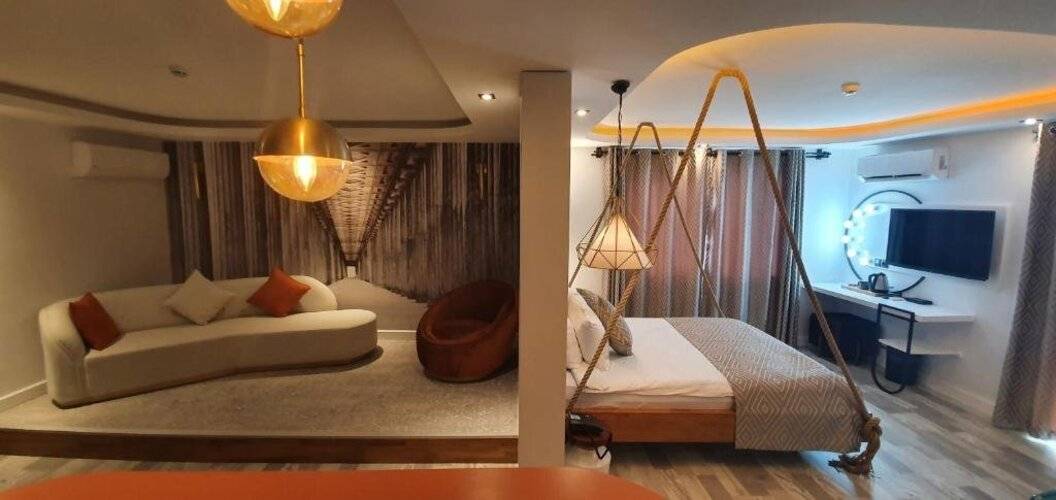 Afflon Hotels Sea Hill Concept