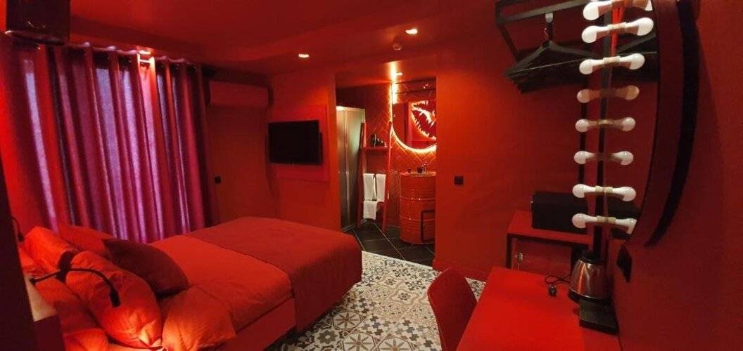 Afflon Hotels Sea Hill Concept