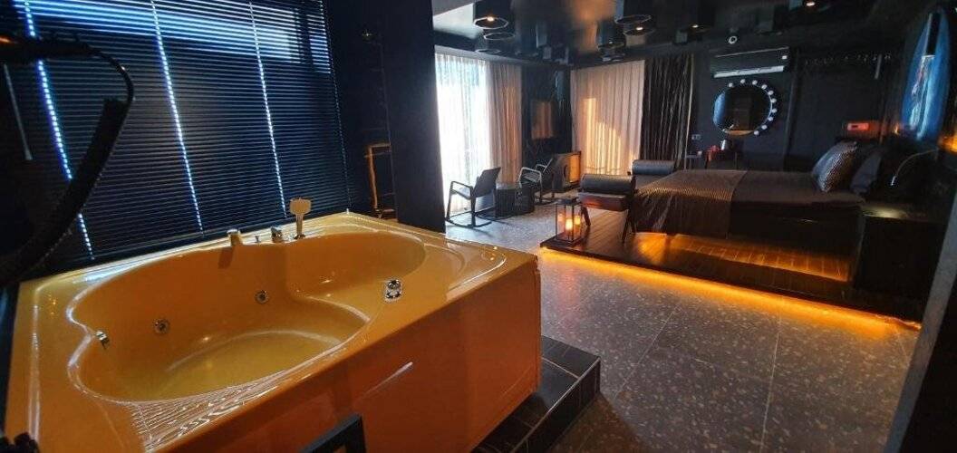 Afflon Hotels Sea Hill Concept