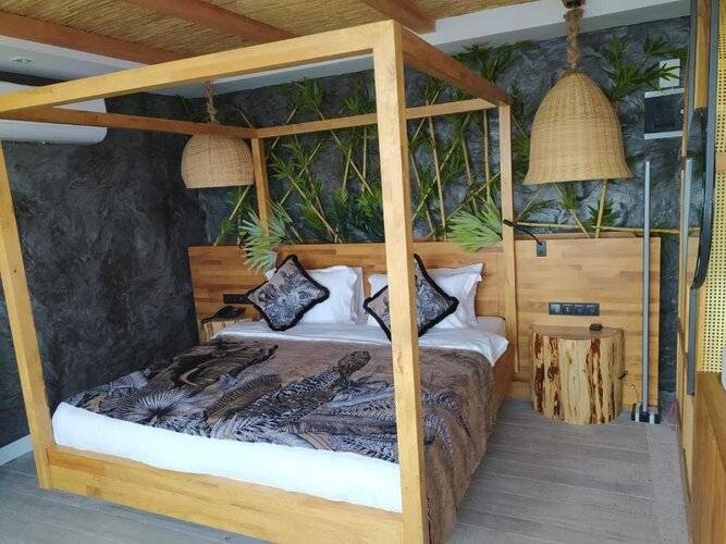 Afflon Hotels Sea Hill Concept