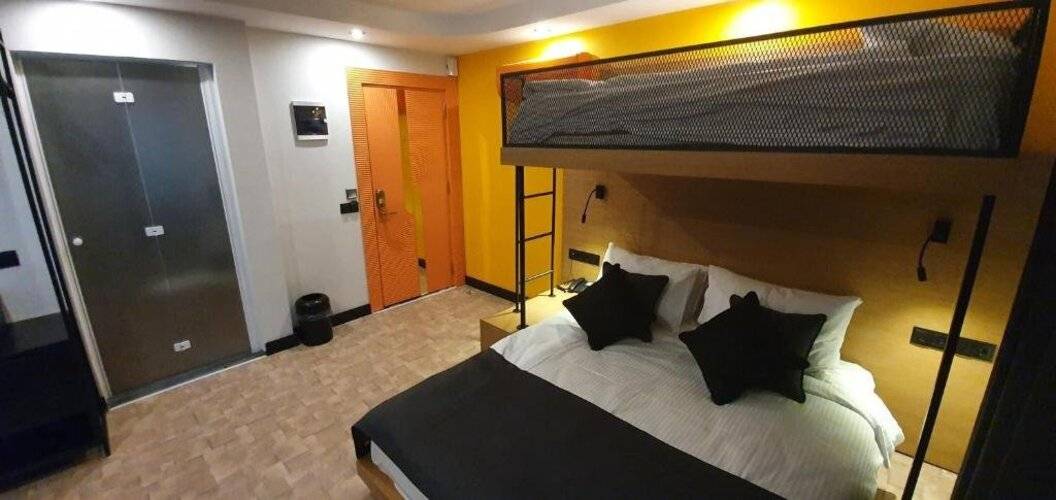 Afflon Hotels Sea Hill Concept