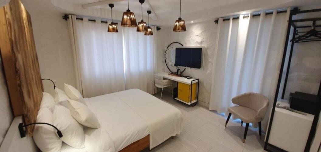 Afflon Hotels Sea Hill Concept