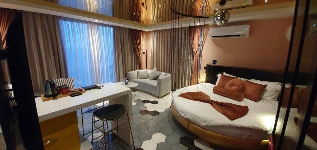 Afflon Hotels Sea Hill Concept