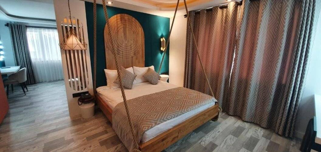 Afflon Hotels Sea Hill Concept