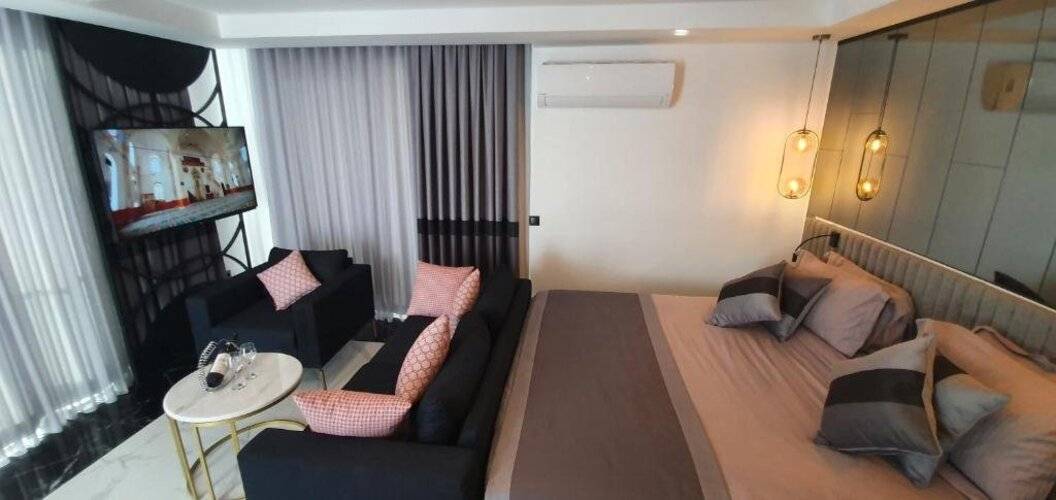 Afflon Hotels Sea Hill Concept