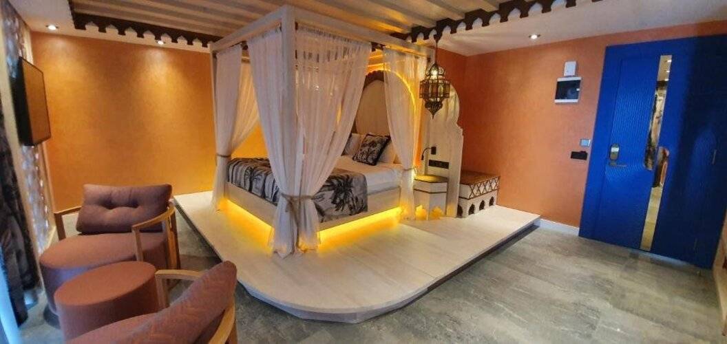 Afflon Hotels Sea Hill Concept