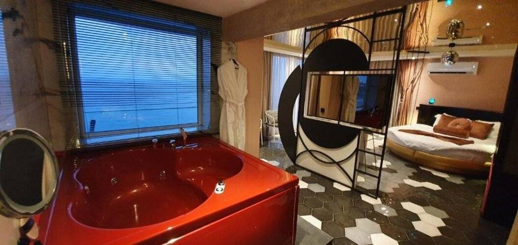 Afflon Hotels Sea Hill Concept