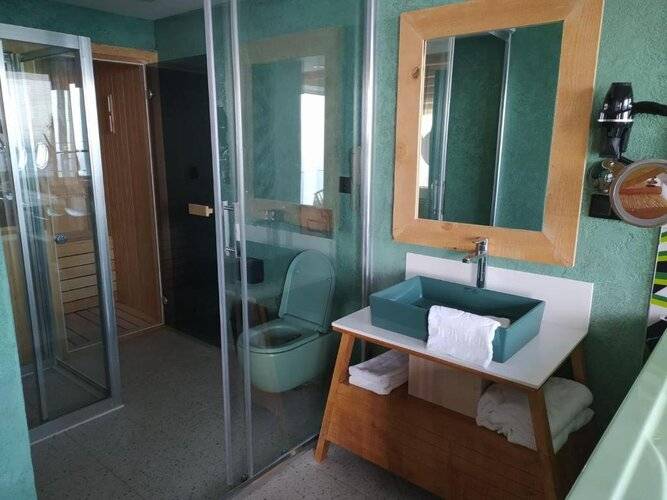 Afflon Hotels Sea Hill Concept
