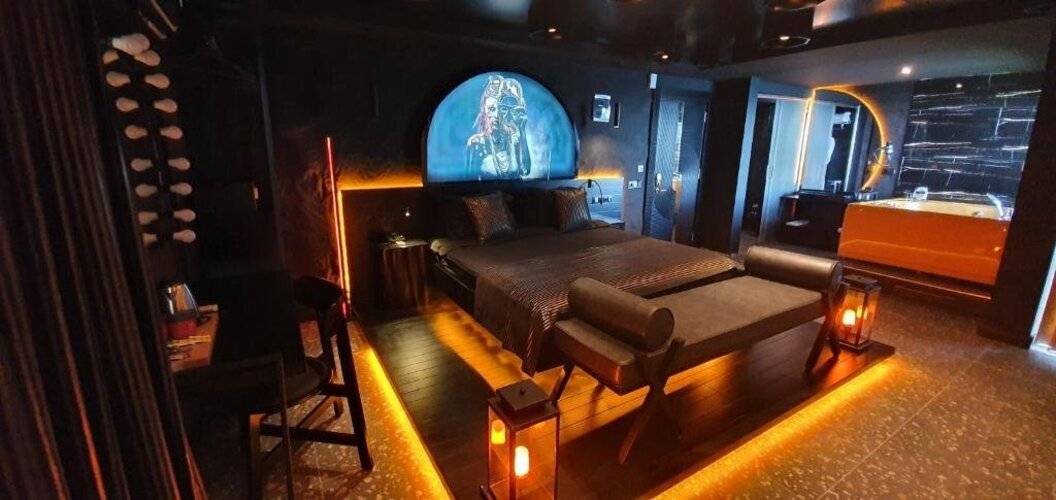 Afflon Hotels Sea Hill Concept