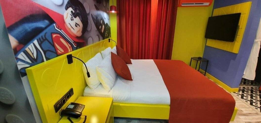 Afflon Hotels Sea Hill Concept