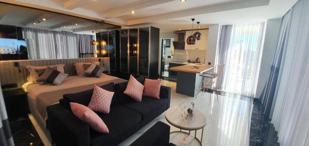 Afflon Hotels Sea Hill Concept