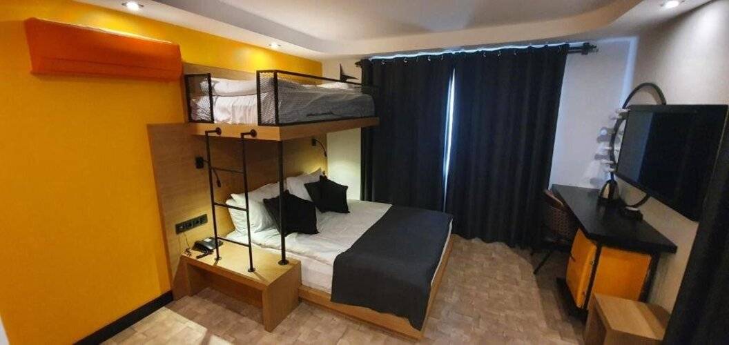 Afflon Hotels Sea Hill Concept