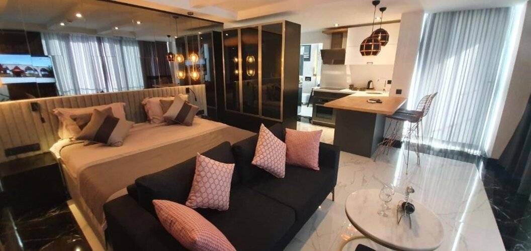 Afflon Hotels Sea Hill Concept