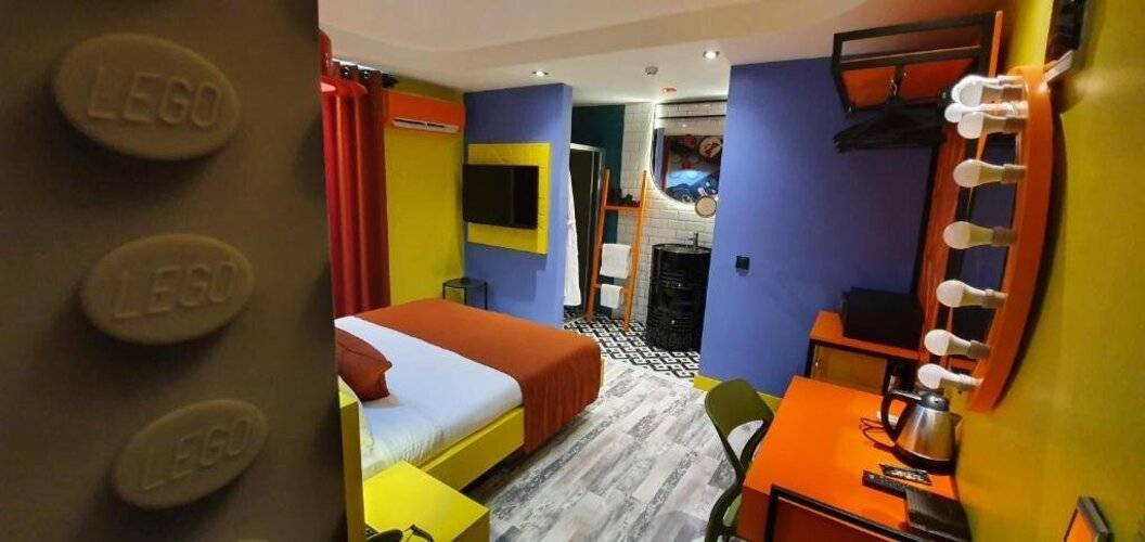 Afflon Hotels Sea Hill Concept