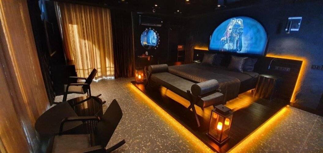 Afflon Hotels Sea Hill Concept