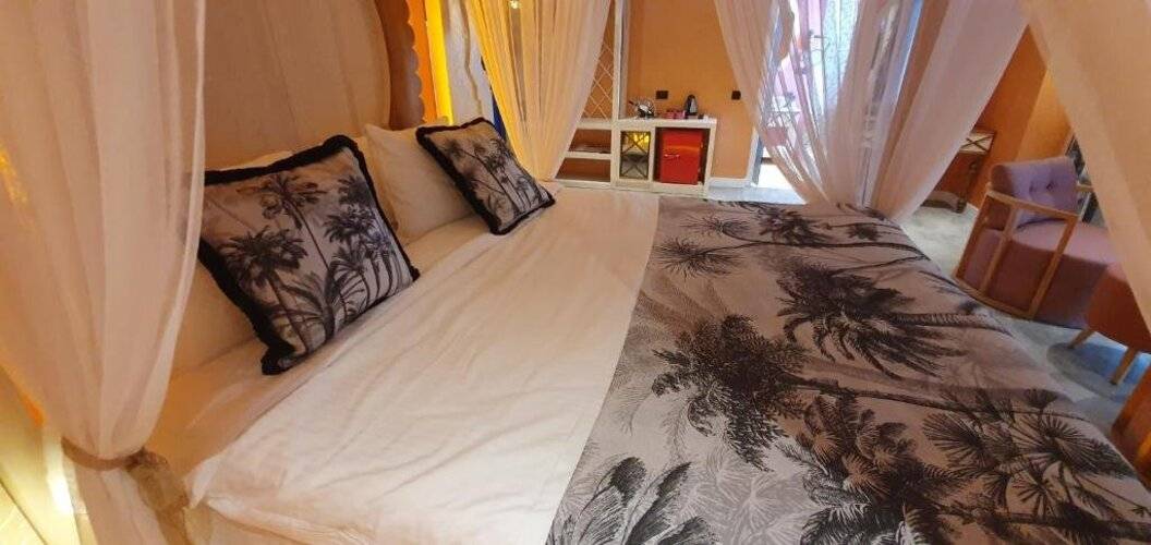 Afflon Hotels Sea Hill Concept