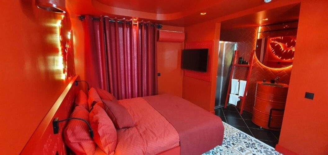 Afflon Hotels Sea Hill Concept
