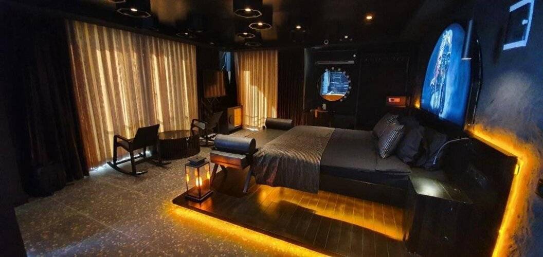 Afflon Hotels Sea Hill Concept