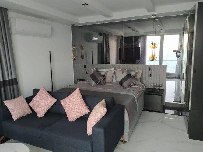 Afflon Hotels Sea Hill Concept