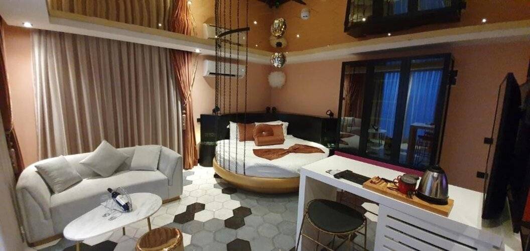 Afflon Hotels Sea Hill Concept