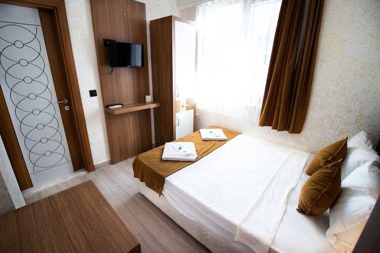 Ersoy Ikiz Otel