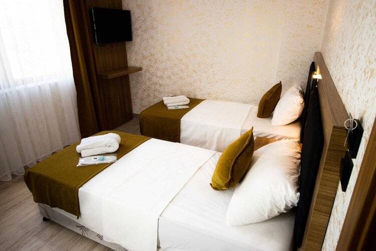 Ersoy Ikiz Otel