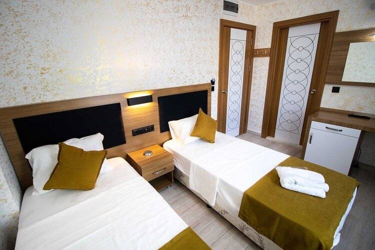 Ersoy Ikiz Otel