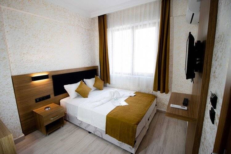 Ersoy Ikiz Otel
