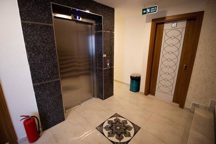 Ersoy Ikiz Otel