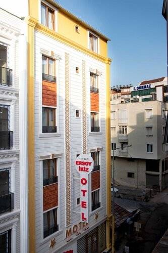 Ersoy Ikiz Otel