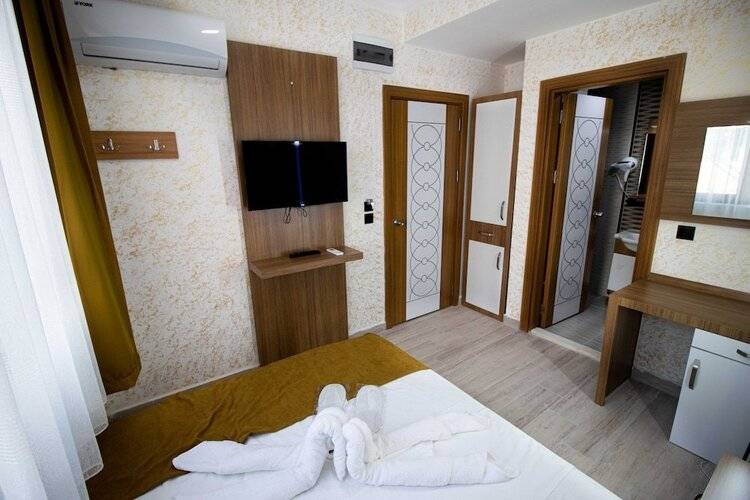 Ersoy Ikiz Otel