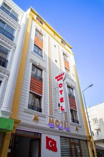 Ersoy Ikiz Otel