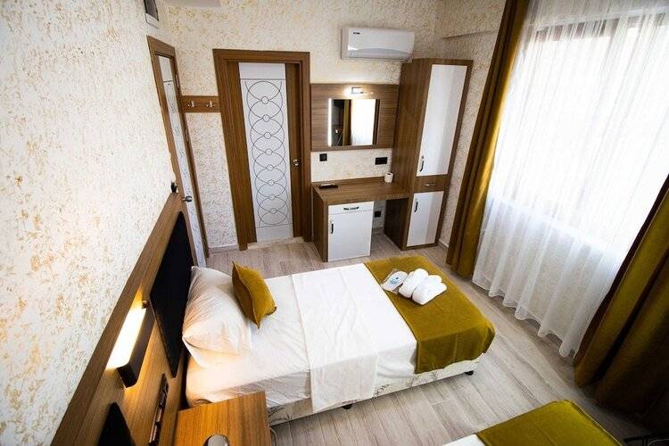 Ersoy Ikiz Otel