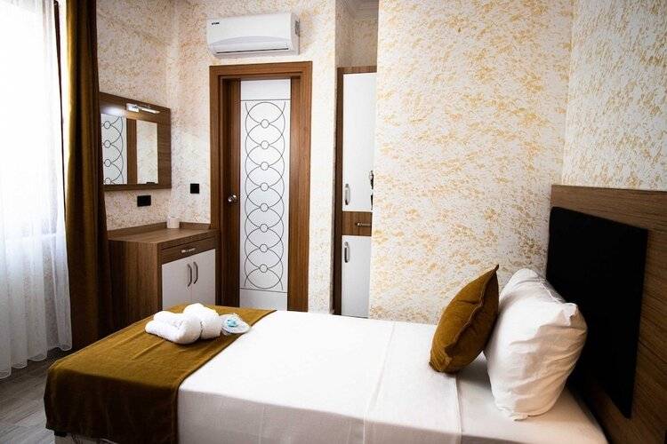 Ersoy Ikiz Otel