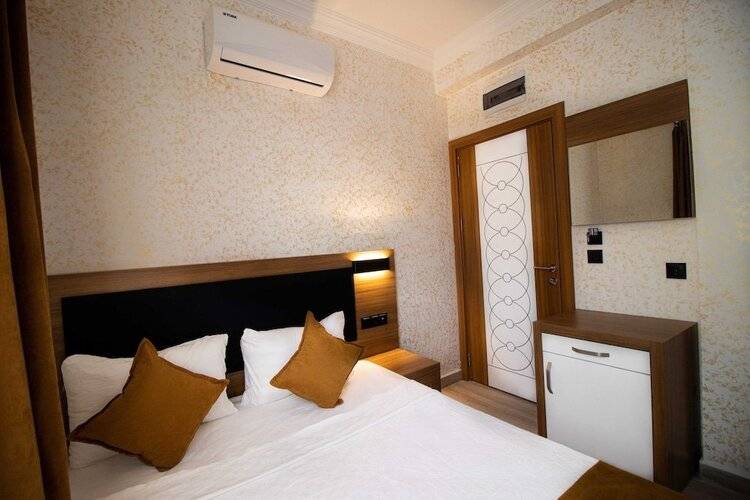 Ersoy Ikiz Otel