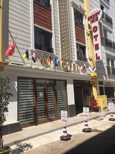 Ersoy Ikiz Otel