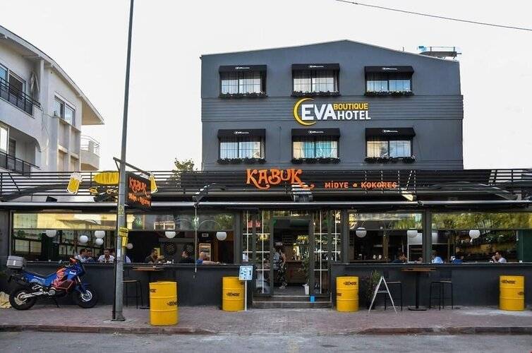 Eva Boutique Hotel Spa