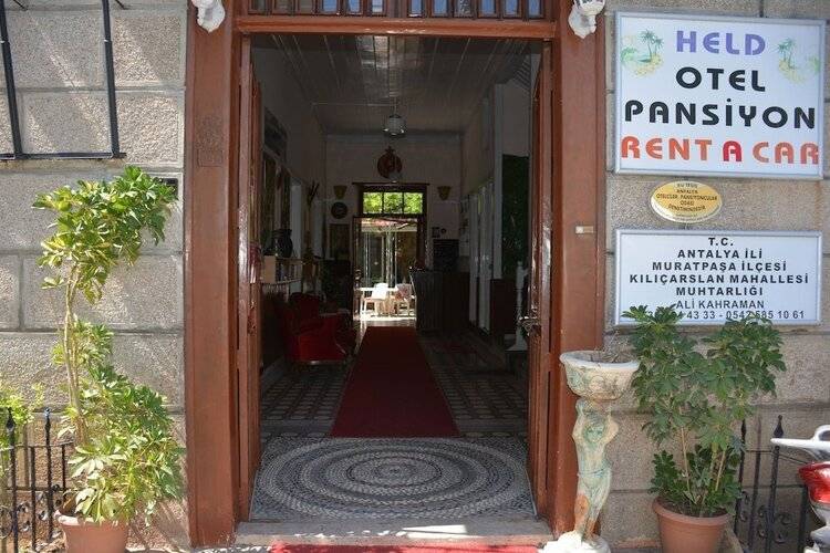 Held Hotel Kaleici